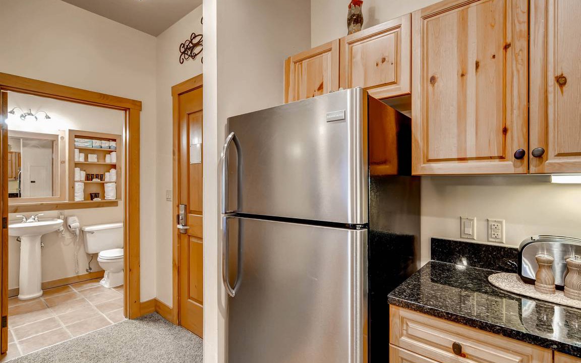 Photo of Kitchen in River Run