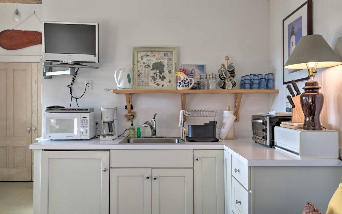 Photo of Kitchen in Tenants Harbor
