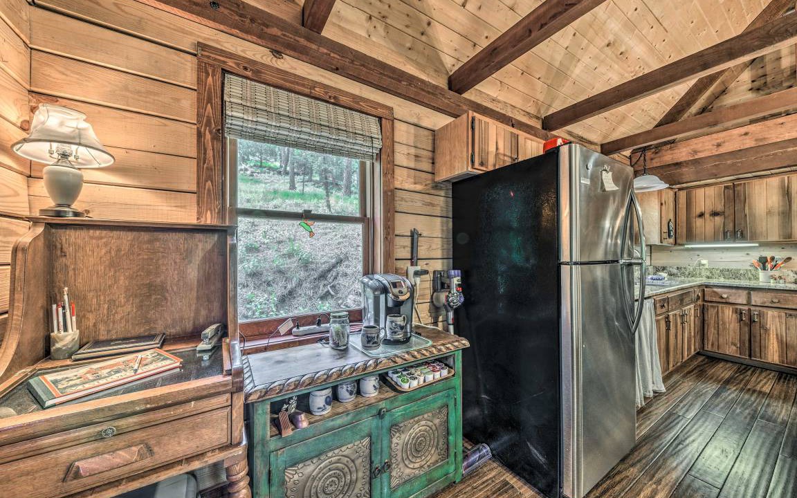 Photo of Kitchen in Ruidoso