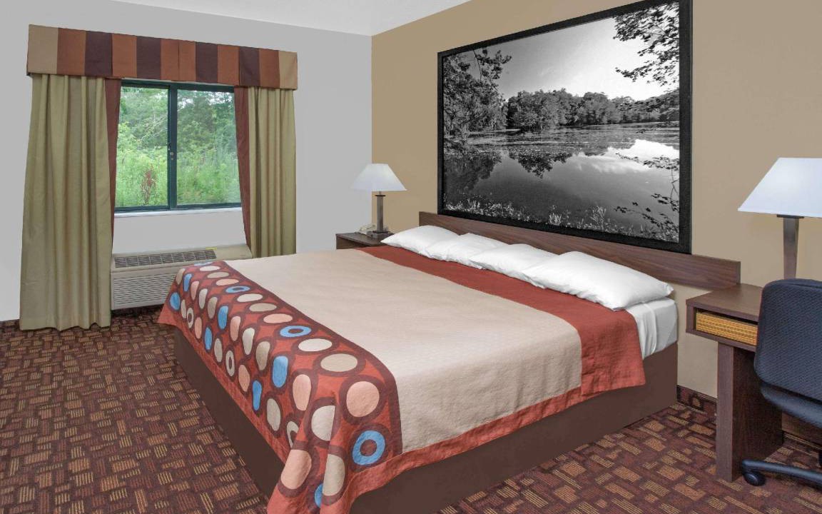 Photo of Bedroom in Three Rivers