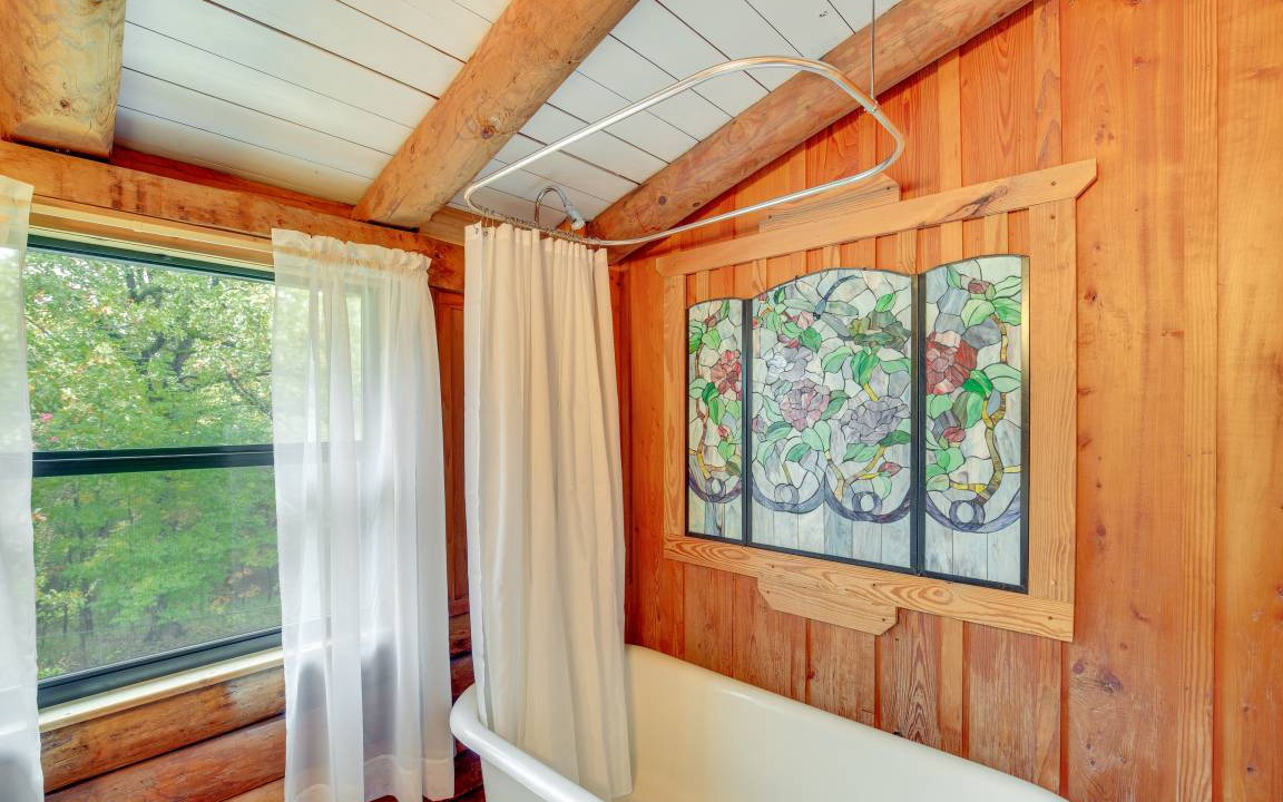 Photo of Others in Log Cabin