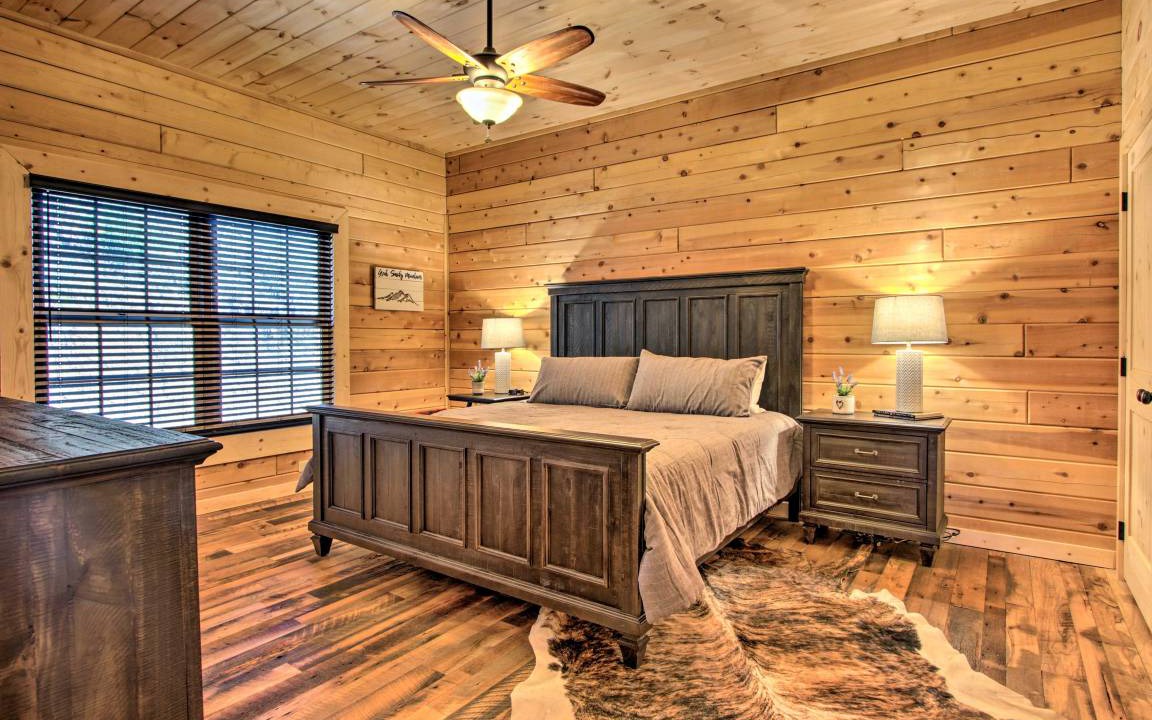 Photo of Bedroom in Pigeon Forge