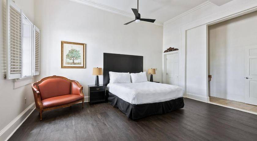 Photo of Bedroom in Faubourg Lafayette