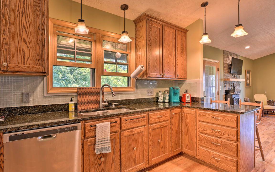 Photo of Kitchen in Galax