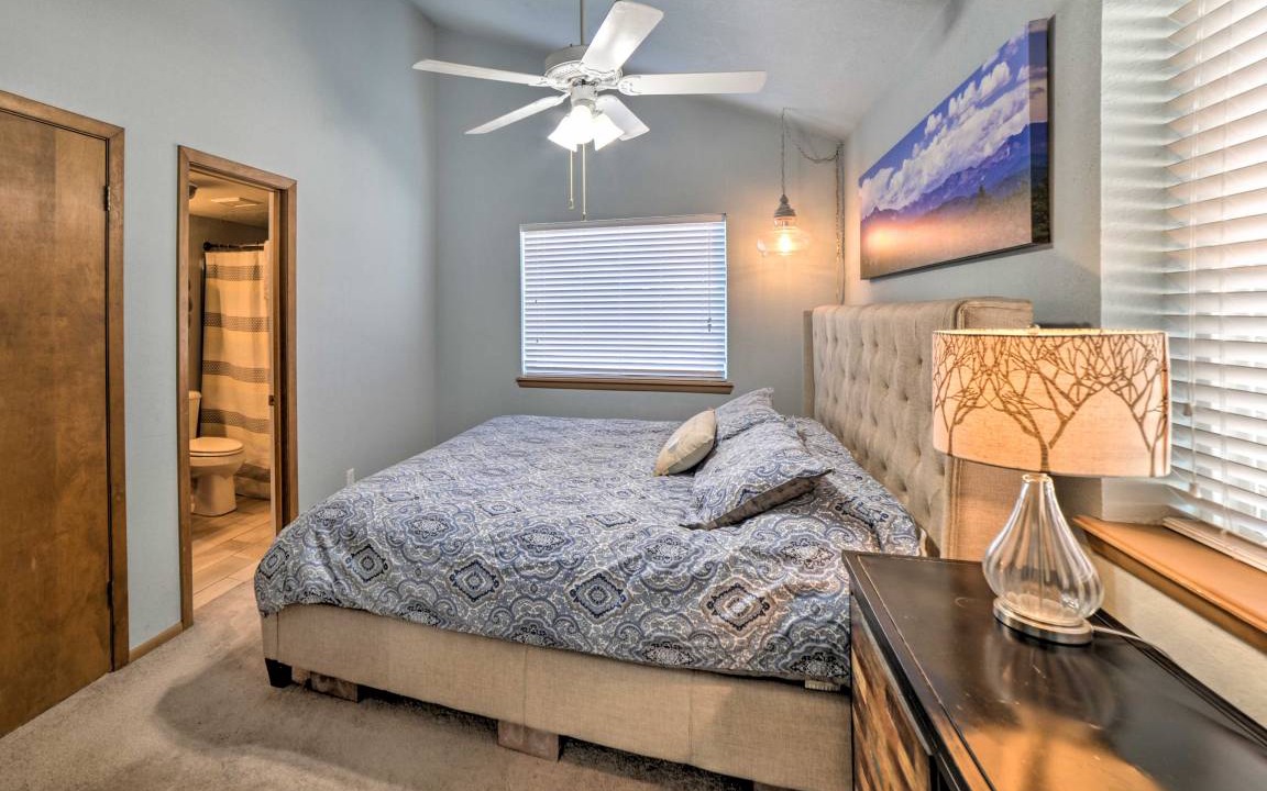Photo of Bedroom in Pagosa Springs