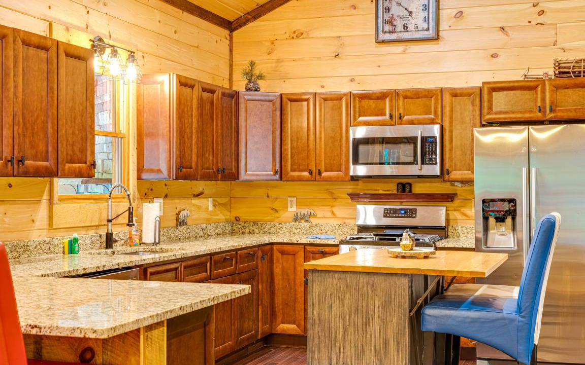 Photo of Kitchen in Hidden Lake