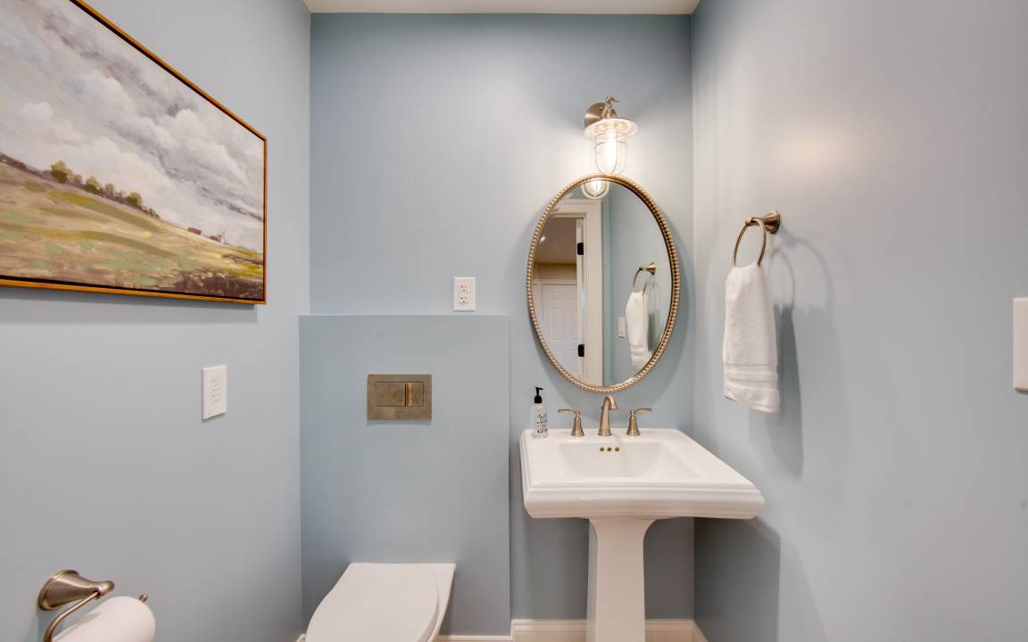 Photo of Bathroom in Gordonville