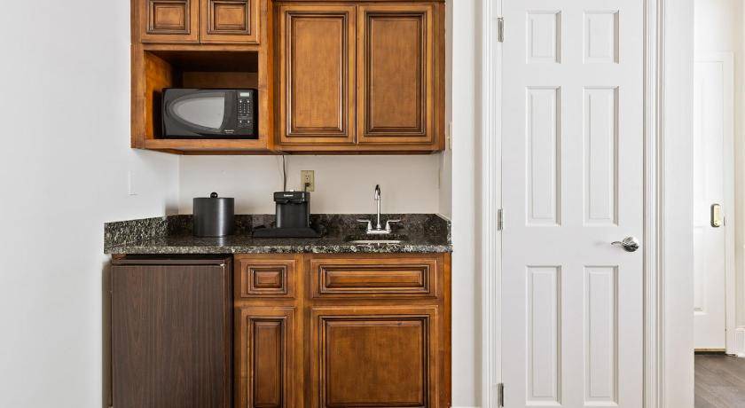 Photo of Kitchen in Faubourg Lafayette