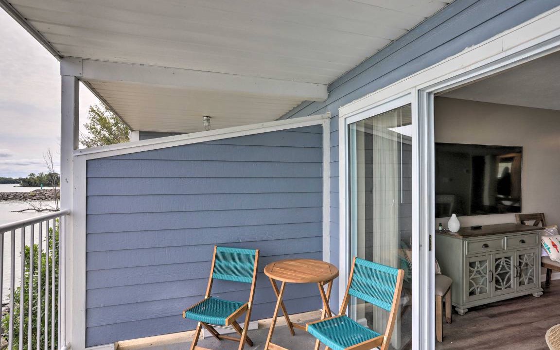 Photo of Patio Balcony in Put-in-Bay