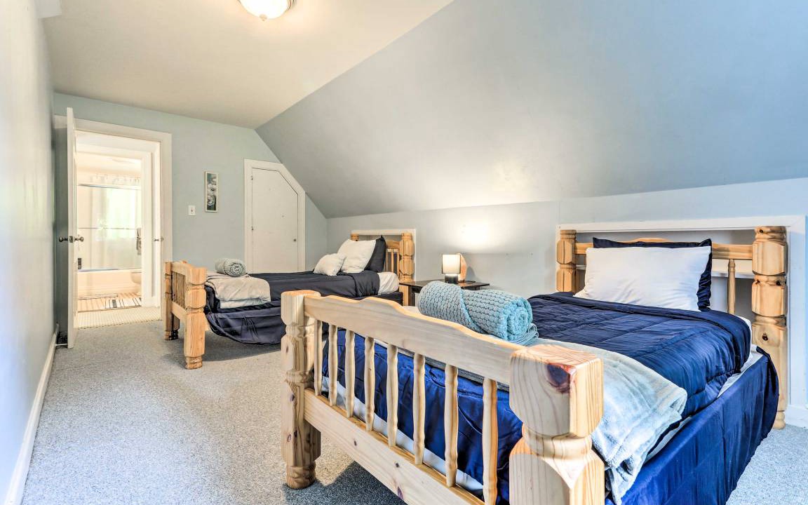 Photo of Bedroom in Salisbury Street