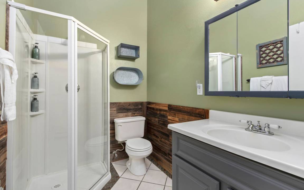Photo of Bathroom in Martinez Park