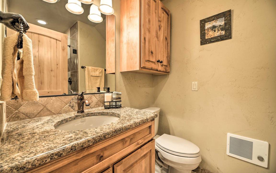 Photo of Bathroom in South Fork