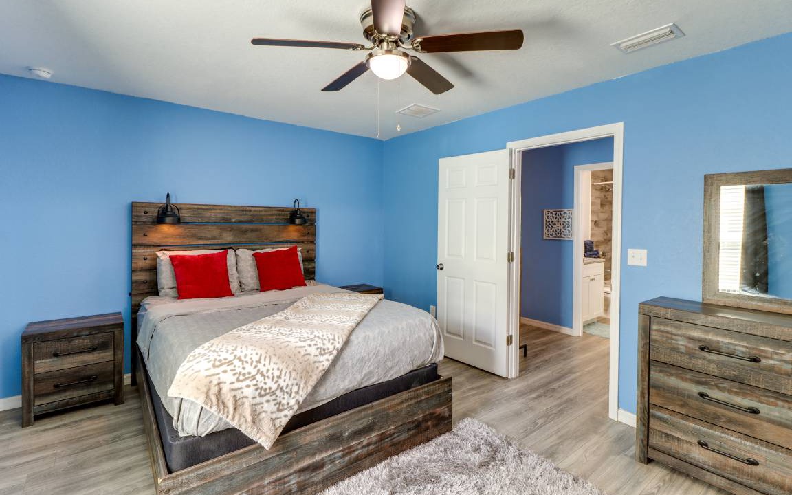 Photo of Bedroom in Ocklawaha