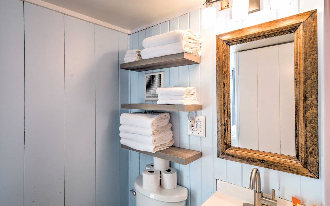 Photo of Bathroom in Oden