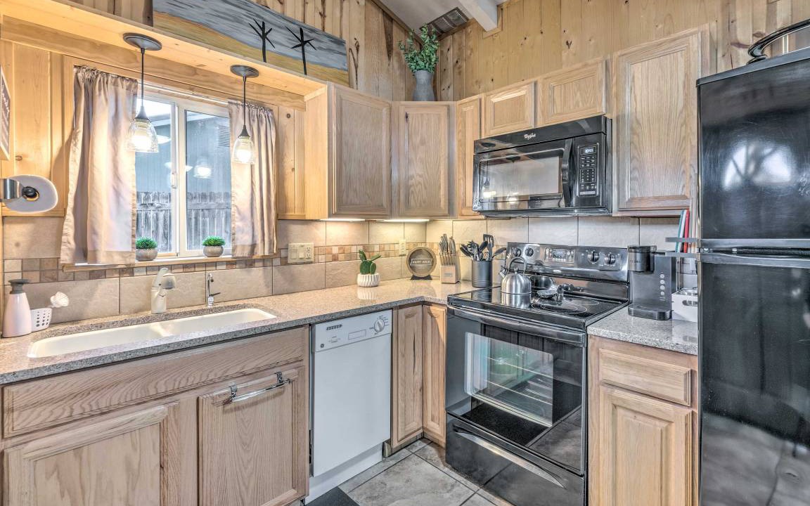 Photo of Kitchen in Ruidoso