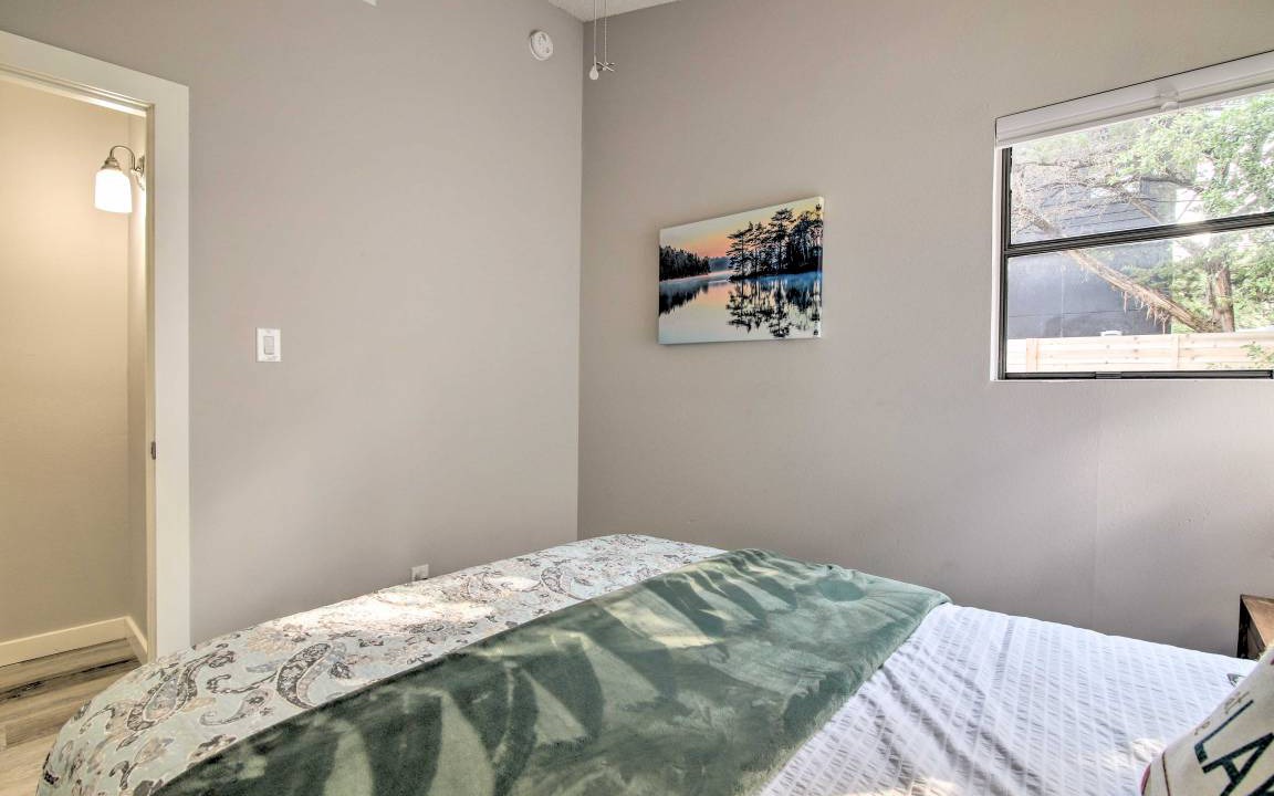 Photo of Bedroom in Jonestown