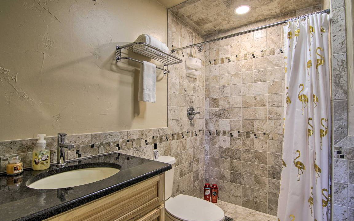 Photo of Bathroom in Woodland Park