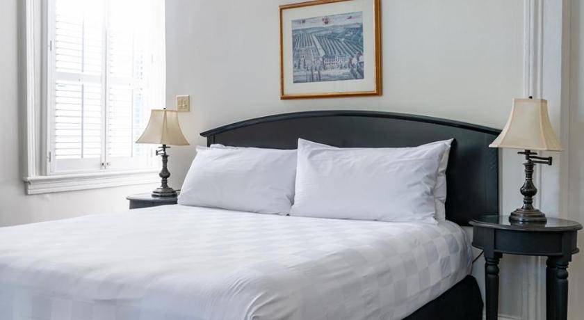 Photo of Bedroom in Faubourg Lafayette