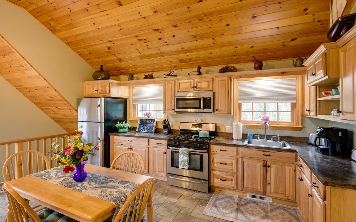 Photo of Kitchen in Prospect Harbor