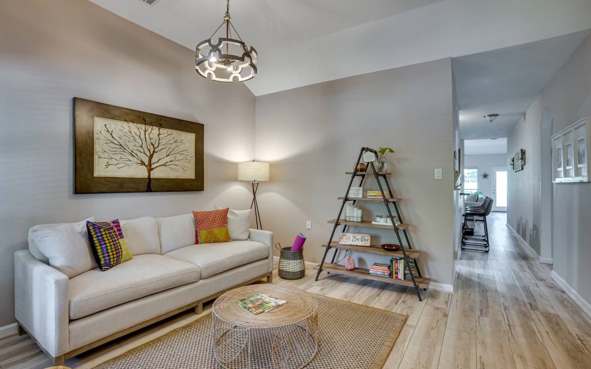 Photo of Livingroom in Walden on Lake Conroe