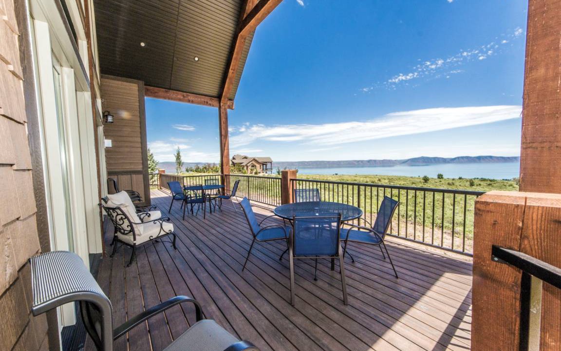 Photo of Patio Balcony in Fish Haven
