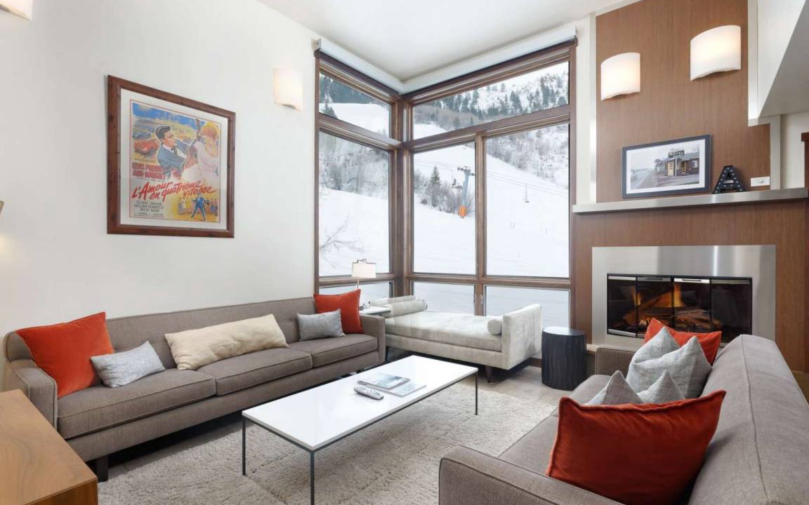 Photo of Livingroom in Aspen