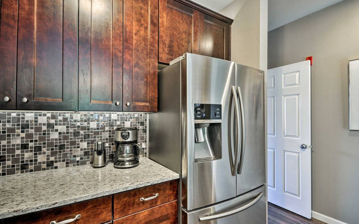Photo of Kitchen in Hough