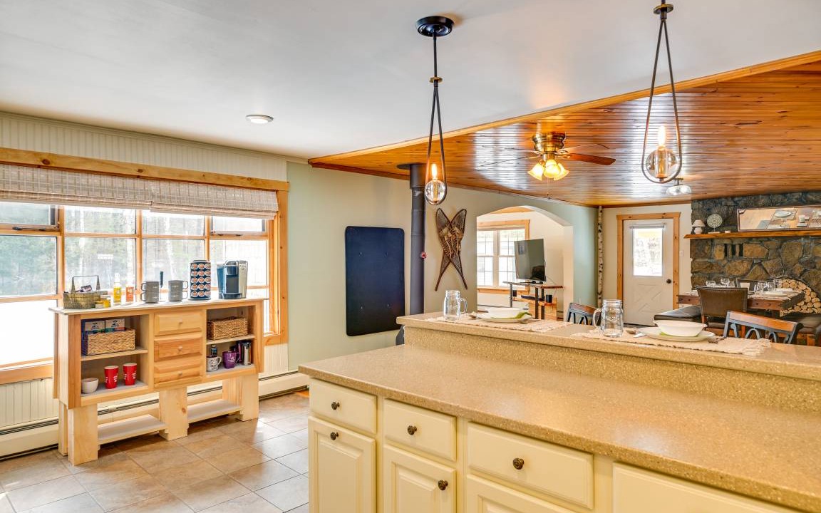 Photo of Kitchen in Athol