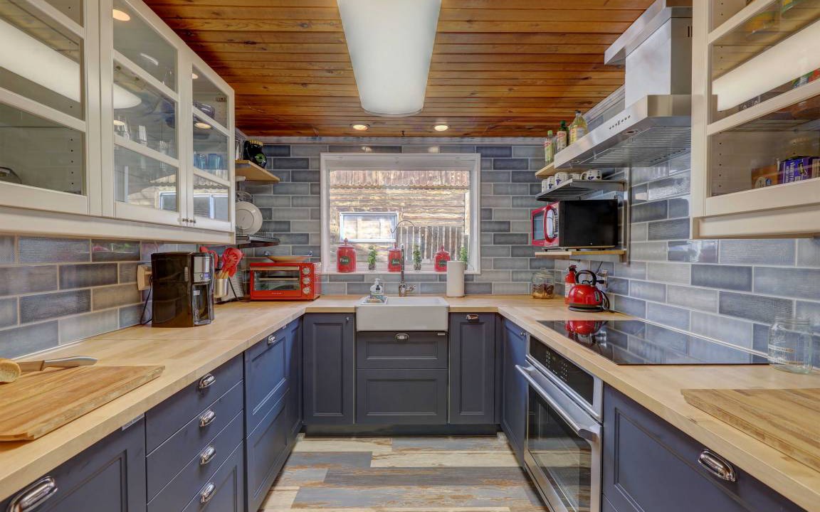 Photo of Kitchen in Twin Lakes