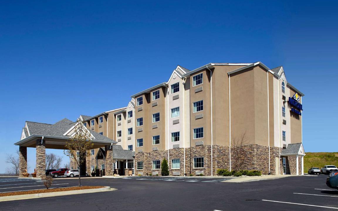 Photo of Buildings in Barton