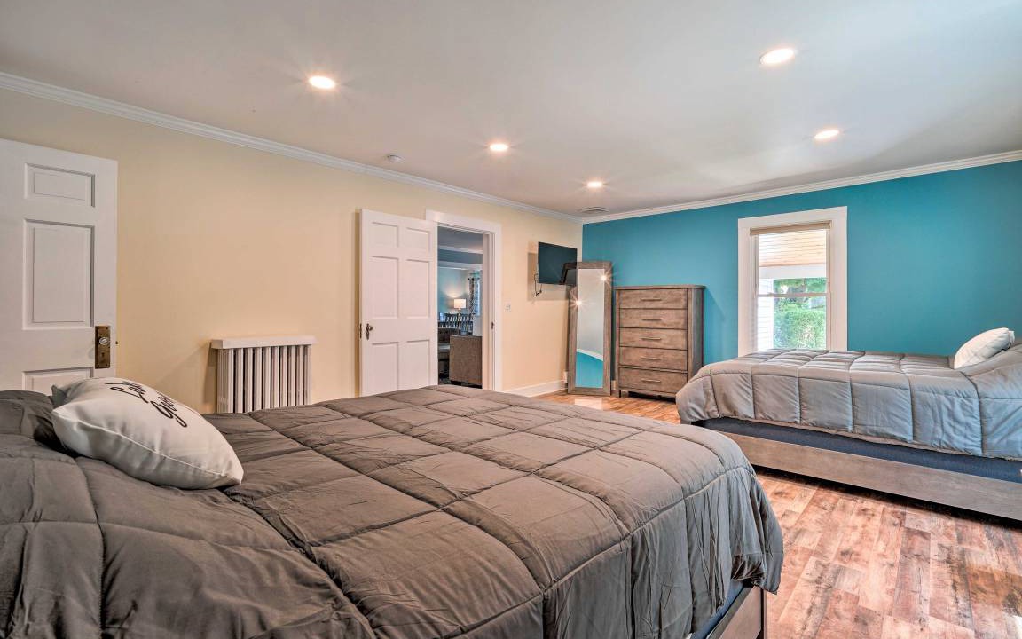 Photo of Bedroom in Lake George