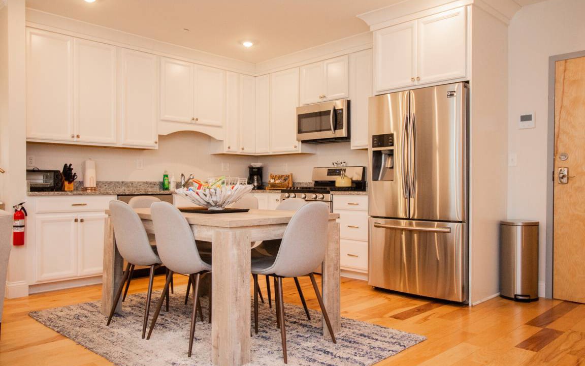 Photo of Kitchen in Fenway–Kenmore