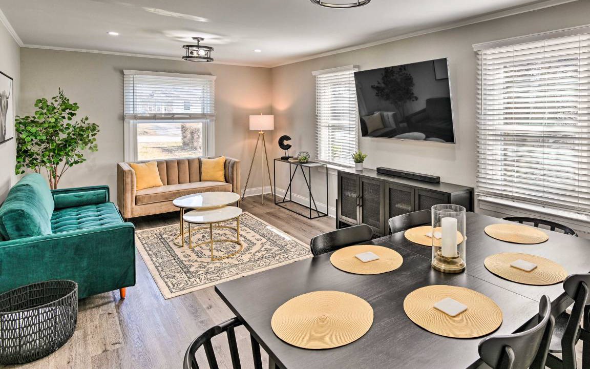Photo of Livingroom in Nashville