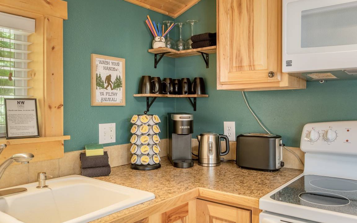 Photo of Kitchen in Ardenvoir