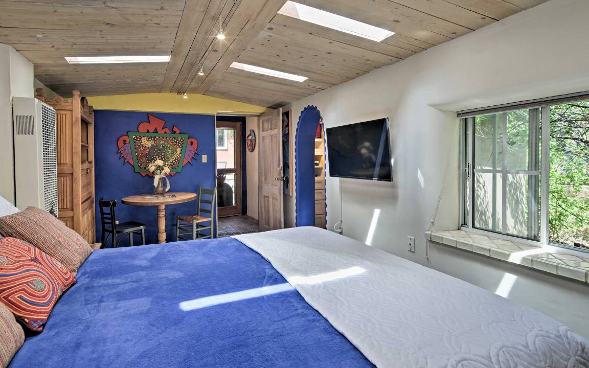 Photo of Bedroom in Santa Fe