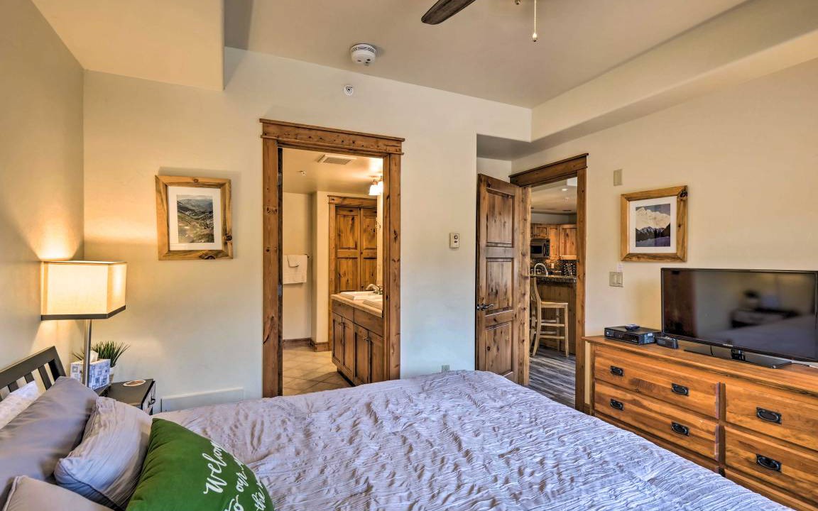 Photo of Bedroom in Crested Butte