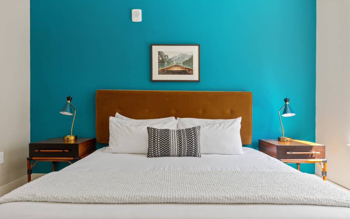 Photo of Bedroom in LoDo
