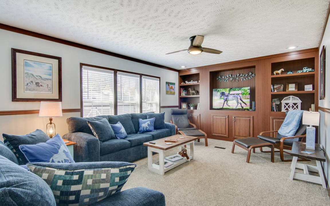 Photo of Livingroom in Chincoteague