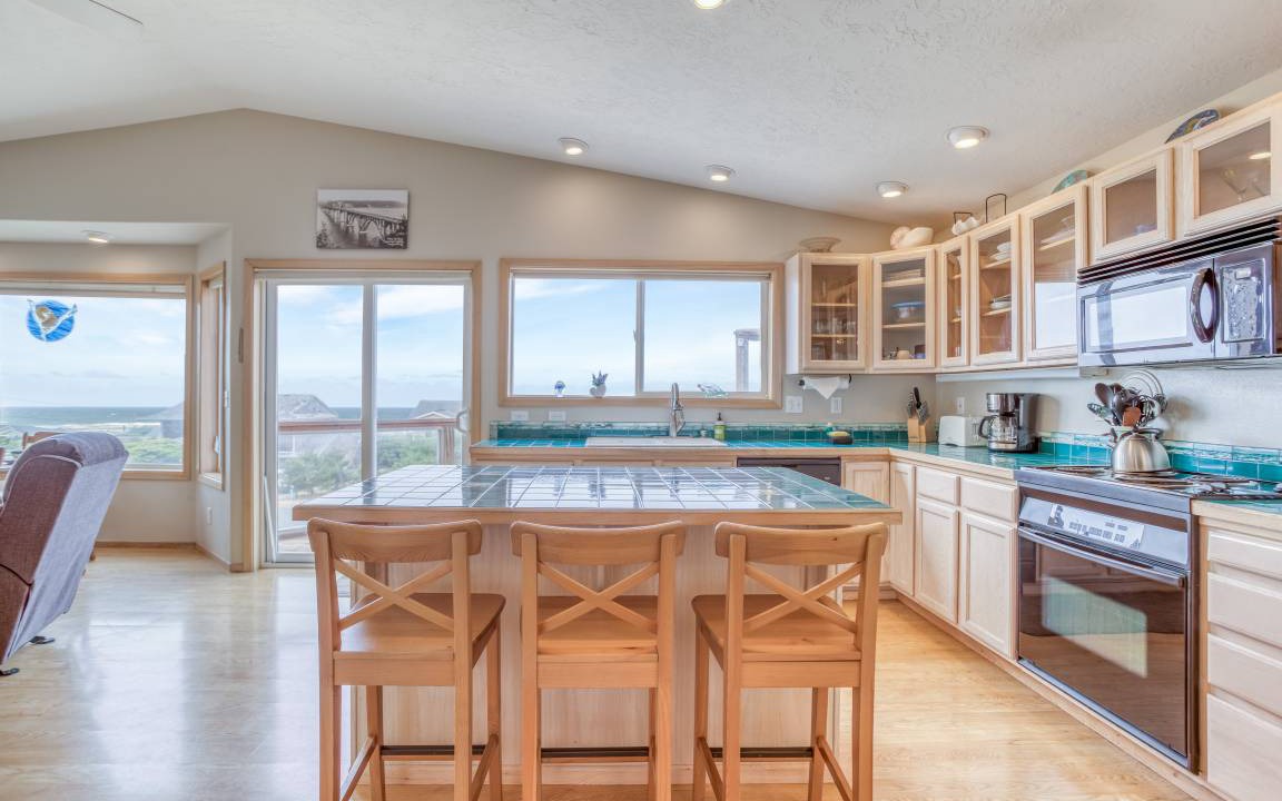 Photo of Kitchen in Sandpiper Village