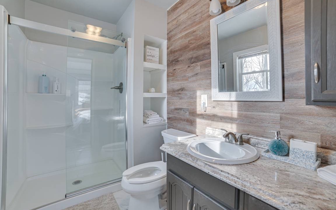 Photo of Bathroom in Boyne Falls