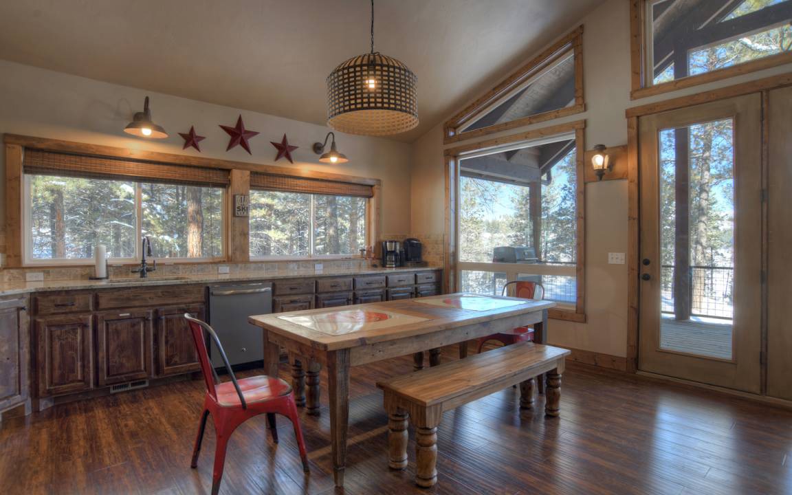 Photo of Kitchen in Pagosa Springs