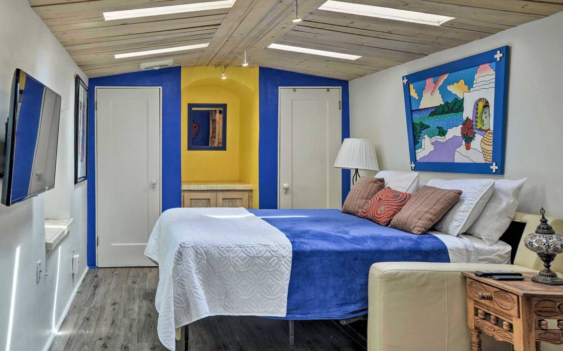 Photo of Bedroom in Santa Fe