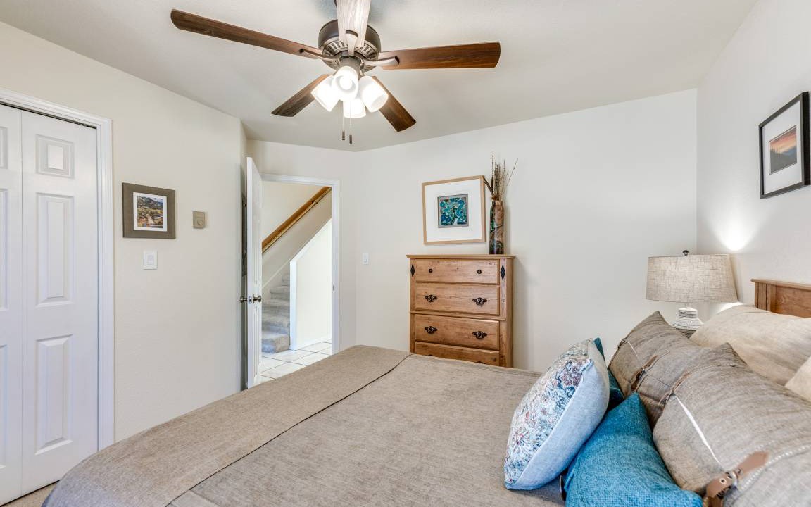 Photo of Bedroom in Cloudcroft