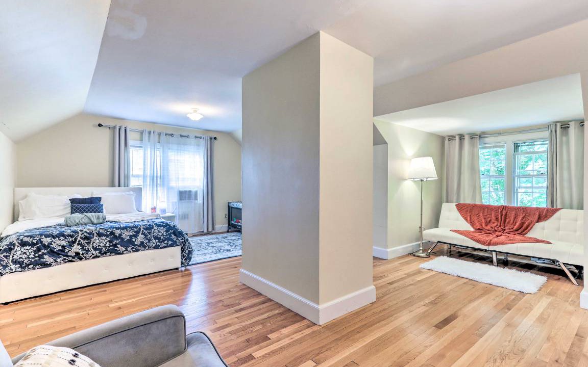Photo of Bedroom in Salisbury Street