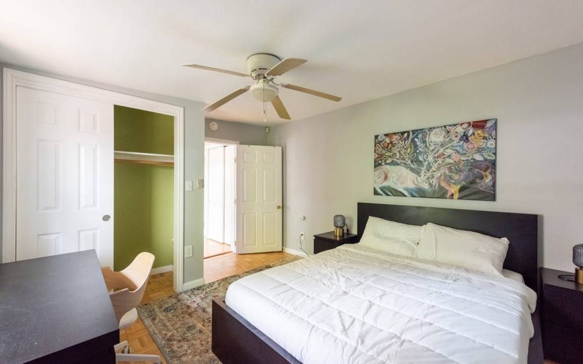Photo of Bedroom in East Cesar Chavez