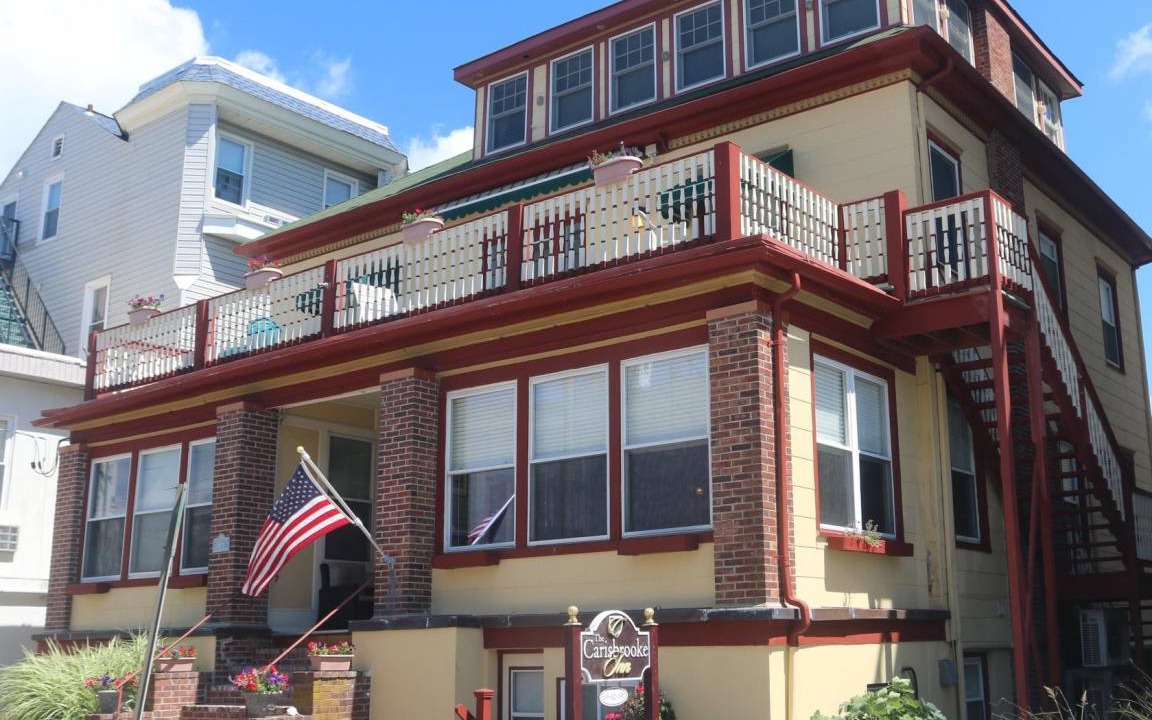 Photo of Buildings in Ventnor City