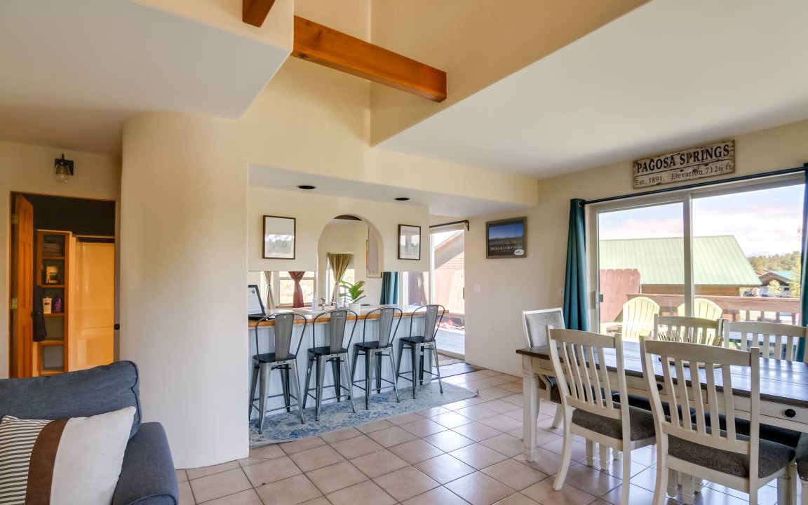 Photo of Livingroom in Pagosa Springs
