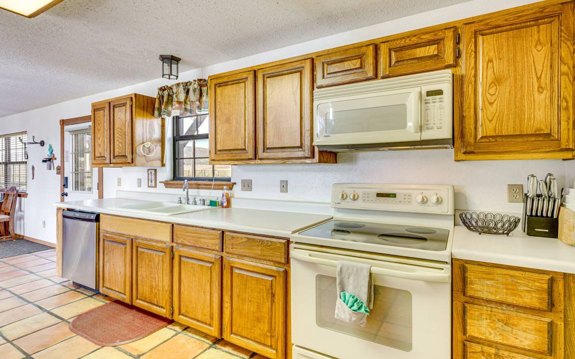 Photo of Kitchen in Eagle Nest