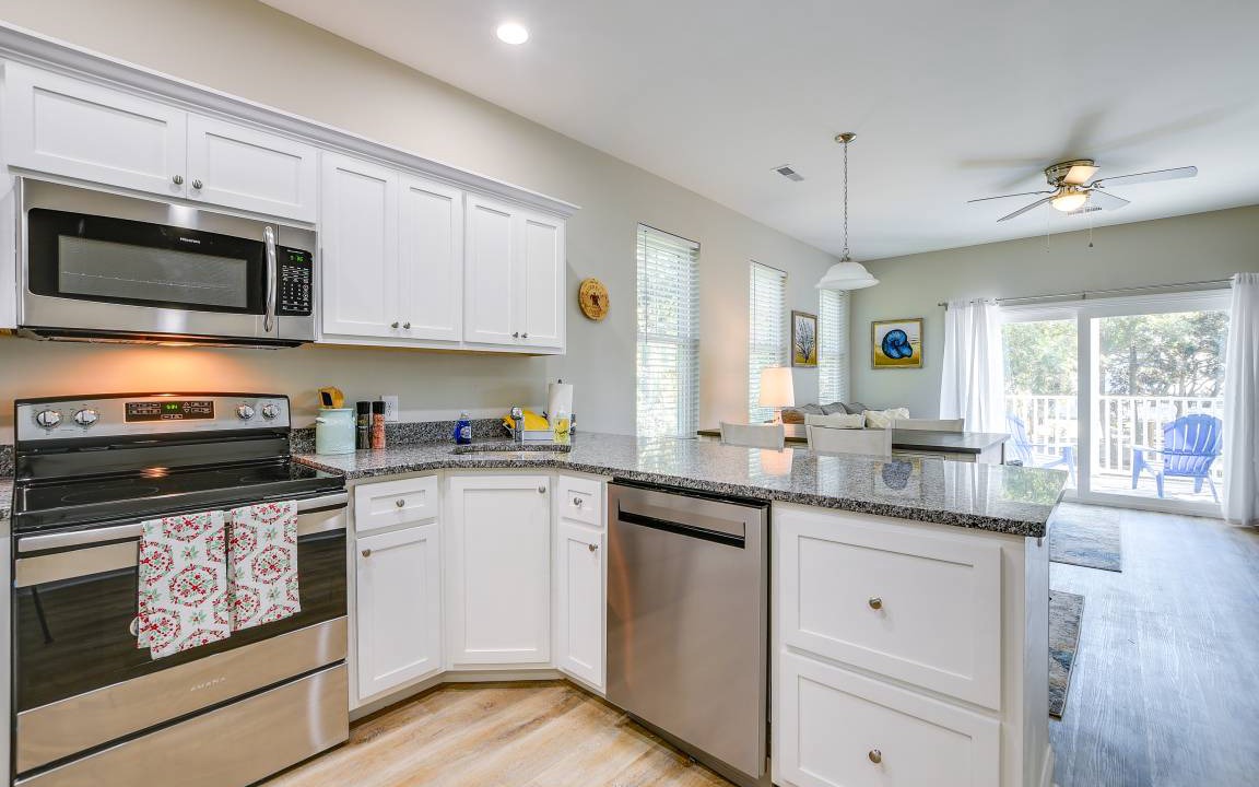 Photo of Kitchen in Murrells Inlet