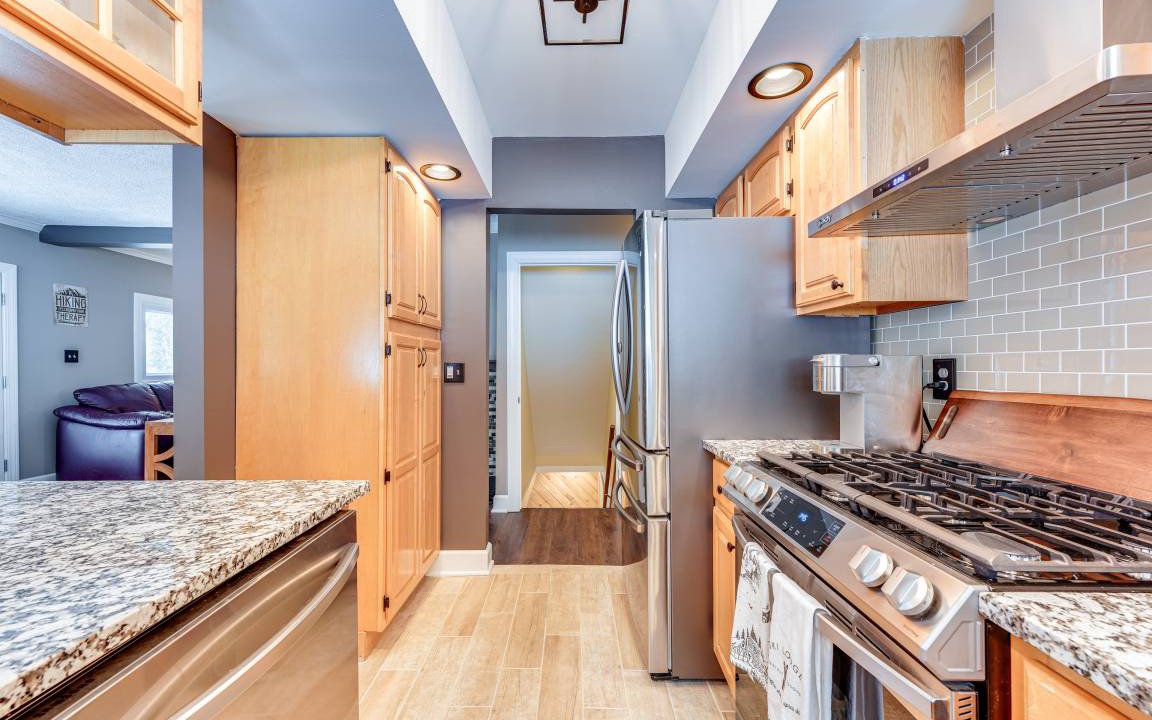 Photo of Kitchen in North Creek